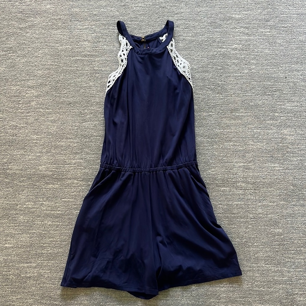 Lilly Pulitzer romper
